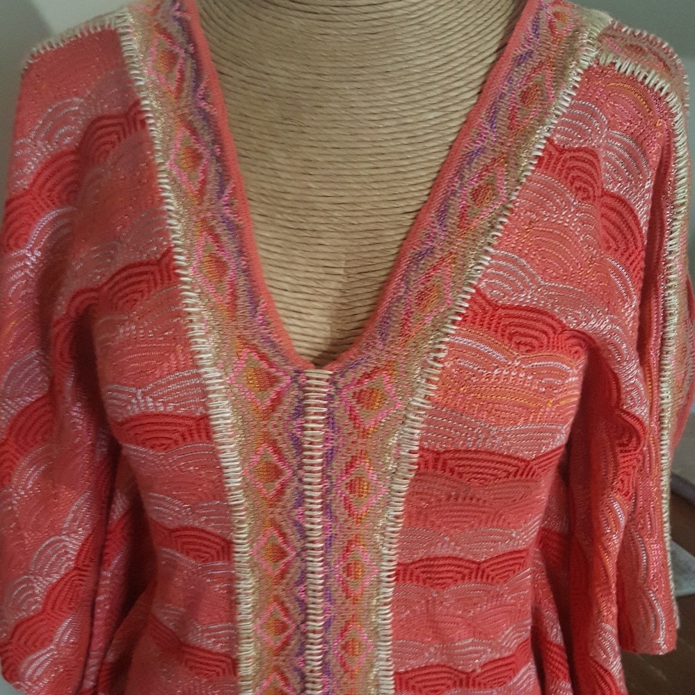 Anthropologie top